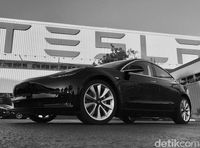 Usai Perpres Diteken Jokowi Tesla  Termurah Bakal Merapat 