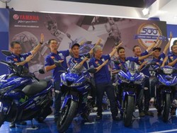 Inspirasi Sang Juara dalam 500 Kemenangan Yamaha di Grand Prix Racing