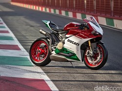 Ducati Luncurkan 1299 Panigale R Final Edition