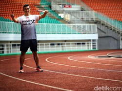 Raih Emas di Kejurnas, tapi Catatan Waktu Yaspi Menurun