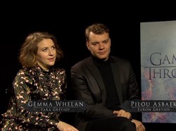 Cerita Gemma Whelan Dipaksa Halu di Game of Thrones