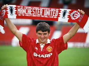 Unjuk Cinta ala Roy Keane: Pamer Foto Cekikan!