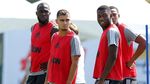 Mengintip Latihan Pertama Lukaku bersama Setan Merah