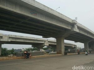 Mulai Dekati Kampung Melayu, Begini Progres Tol Becakayu