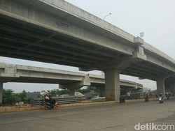 Mulai Dekati Kampung Melayu, Begini Progres Tol Becakayu
