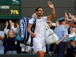Wimbledon Masih Belum Ramah untuk Nadal