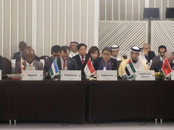 Di Konferensi OKI, Menlu Retno Ajak Pemuda Islam Lawan Terorisme