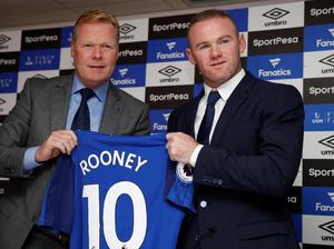 Ditunggu, Kontribusi Besar Rooney untuk Everton