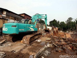 Video Penggusuran Bukit Duri