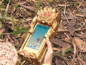 Casing Ponsel Es Krim Nusantara Mulai Diburu Netizen