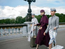 Tips Cantik dari Pramugari untuk Tampil Menarik Secara Instan