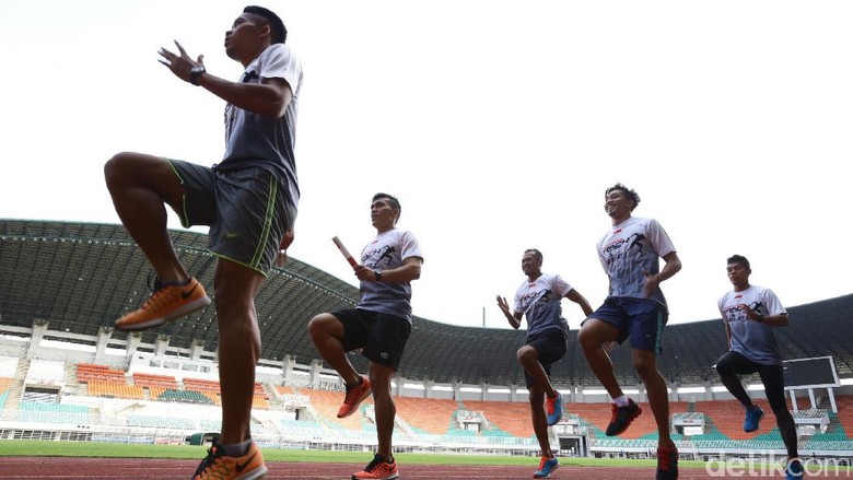 Pemerintah Diminta Segerakan Kejelasan Pelatnas Asian Games Pemerintah Diminta Segerakan Kejelasan Pelatnas Asian Games