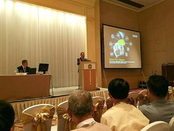 Cikarang Dry Port Berbagi Pengalaman di Konferensi Pelabuhan Se-ASEAN