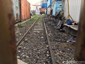 Siapkan Rp 1 T, Kemenhub Hidupkan Rel Mati Rangkasbitung-Labuan