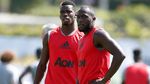 Mengintip Latihan Pertama Lukaku bersama Setan Merah