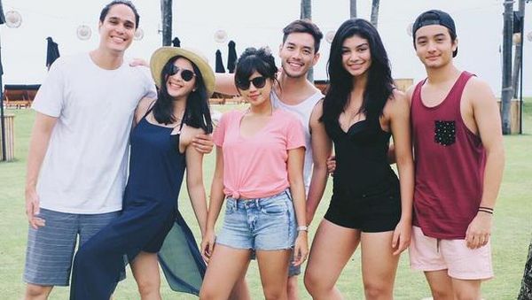 Intip Momen Liburan Jessica Mila Yuk!