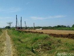 Tol Rembang-Pasuruan Ditarget Selesai Tahun Ini