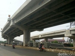 Tahun Depan dari Bekasi ke Pasar Gembrong Bisa Lewat Tol