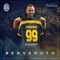 Cassano Pensiun Lagi