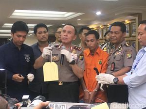 Saat Buron, Pelaku Penembakan Italia Bersembunyi di Kebun Lampung Saat Buron, Pelaku Penembakan Italia Bersembunyi di Kebun Lampung