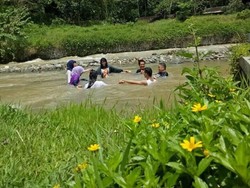 cisilok air kebahagiaan