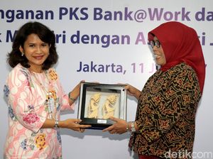 Bank Mandiri Gandeng Jasindo