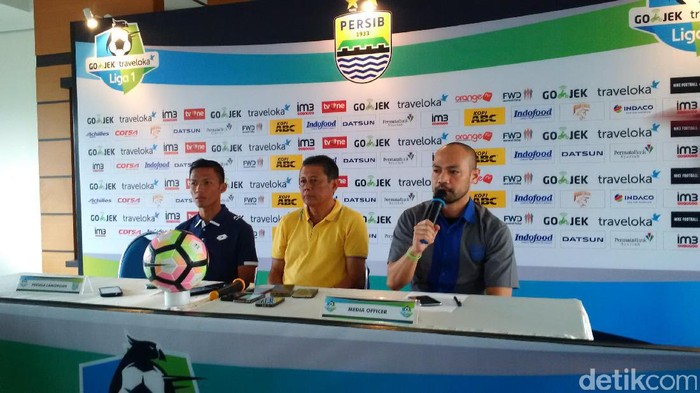 Misi Persela Curi Poin di Kandang Persib