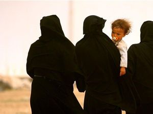 ABG Asal Indonesia Dinikahi Paksa oleh Militan ISIS