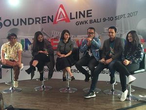 Proyek Rhythm of the People Bakal Bikin Soundrenaline Lebih Berisik
