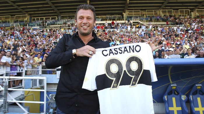 Antonio Cassano