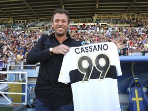 5 Pesepakbola Terbaik Dunia Versi Cassano: Ada Messi, CR7 Absen