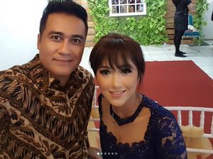 Adjie Pangestu Mesra dengan Istri, Nikita Mirzani Jual Pengeras Kelamin