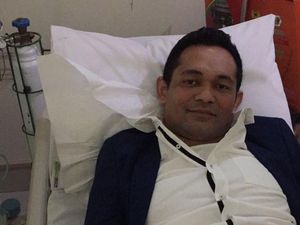 Fakta Tes Rambut untuk Deteksi Narkoba Seperti Ingin Dilakukan Boni Hargens Fakta Tes Rambut untuk Deteksi Narkoba Seperti Ingin Dilakukan Boni Hargens