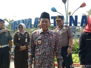 Soal Nyanyian Kadis PUPR, Wali Kota Mojokerto: Mengalir Saja