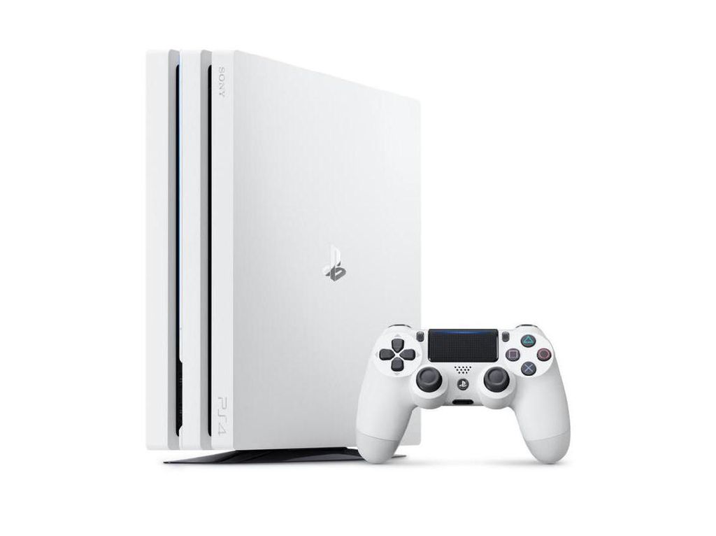 Robot di Pabrik Sony Bikin PlayStation 4 Setiap 30 Detik Robot di Pabrik Sony Bikin PlayStation 4 Setiap 30 Detik