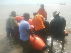 Isi Liburan dengan Mancing, Guru dan Anaknya Hilang di Laut