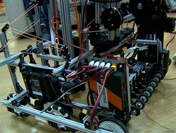 Indonesia Robotic Team Siap Bertarung di Olimpiade Robot 2017