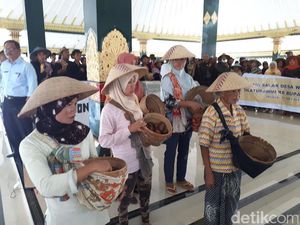 Harga Salak Pondoh Anjlok, Petani Mengadu ke Kantor Bupati Sleman