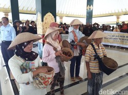 Harga Salak Pondoh Anjlok, Petani Mengadu ke Kantor Bupati Sleman