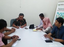 Surati PT KAI, ORI DIY Minta Penjelasan Soal Penggusuran Kios Sarkem