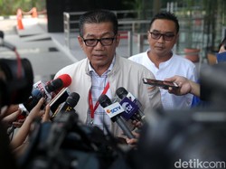 Pansus: KPK Selalu Bergerak Sendiri Tanpa Kerja Sama Polisi-Jaksa