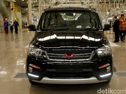 Wuling Masih Bungkam Soal Kepastian Harga MPV Pesaing Avanza