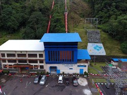 Jonan Revisi Batas Maksimal Harga Listrik Tenaga Air