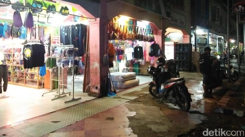 Pasar Kota Sabang (Bonauli/detikTravel)