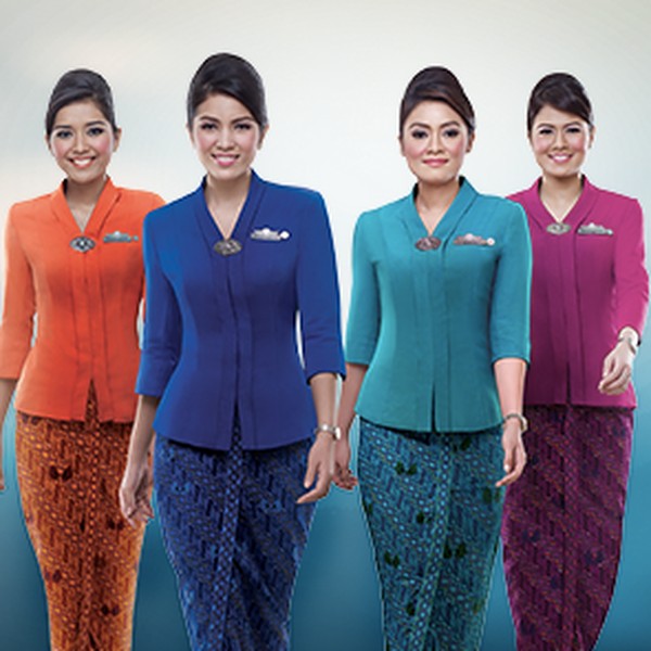 Batik Pramugari Lion Air Model Baju Pramugari Galeri Batik Pramugari Lion Air Model Baju Pramugari Galeri