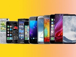 Satu Dekade Evolusi Layar Ponsel yang Mencengangkan