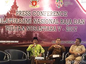 Ketika Raja dan Sultan se-Indonesia Bakal Bersatu