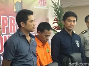 Serahkan Diri ke Polisi, Pelaku Penembakan Italia: Saya Tak Tenang Serahkan Diri ke Polisi, Pelaku Penembakan Italia: Saya Tak Tenang