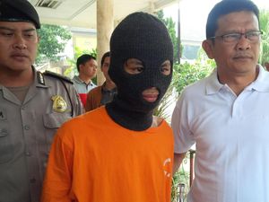 Dendam Kesumat, Pemuda di Bandung Tusuk Mati Kakak Ipar