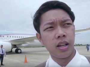 Bayu Skak Selipkan Pesan Moral di Film Komedi Horor Sekawan Limo Bayu Skak Selipkan Pesan Moral di Film Komedi Horor Sekawan Limo